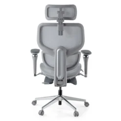 Silla ergonómica de oficina Erghos X2, mecanismo sincronizado