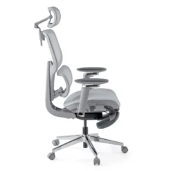 Silla ergonómica de oficina Erghos X2, mecanismo sincronizado
