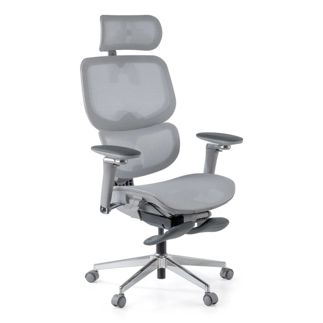 Silla ergonómica de oficina Erghos X2, mecanismo sincronizado