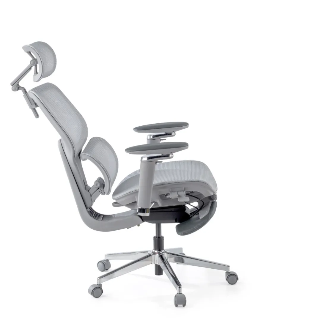Silla ergonómica de oficina Erghos X2, mecanismo sincronizado