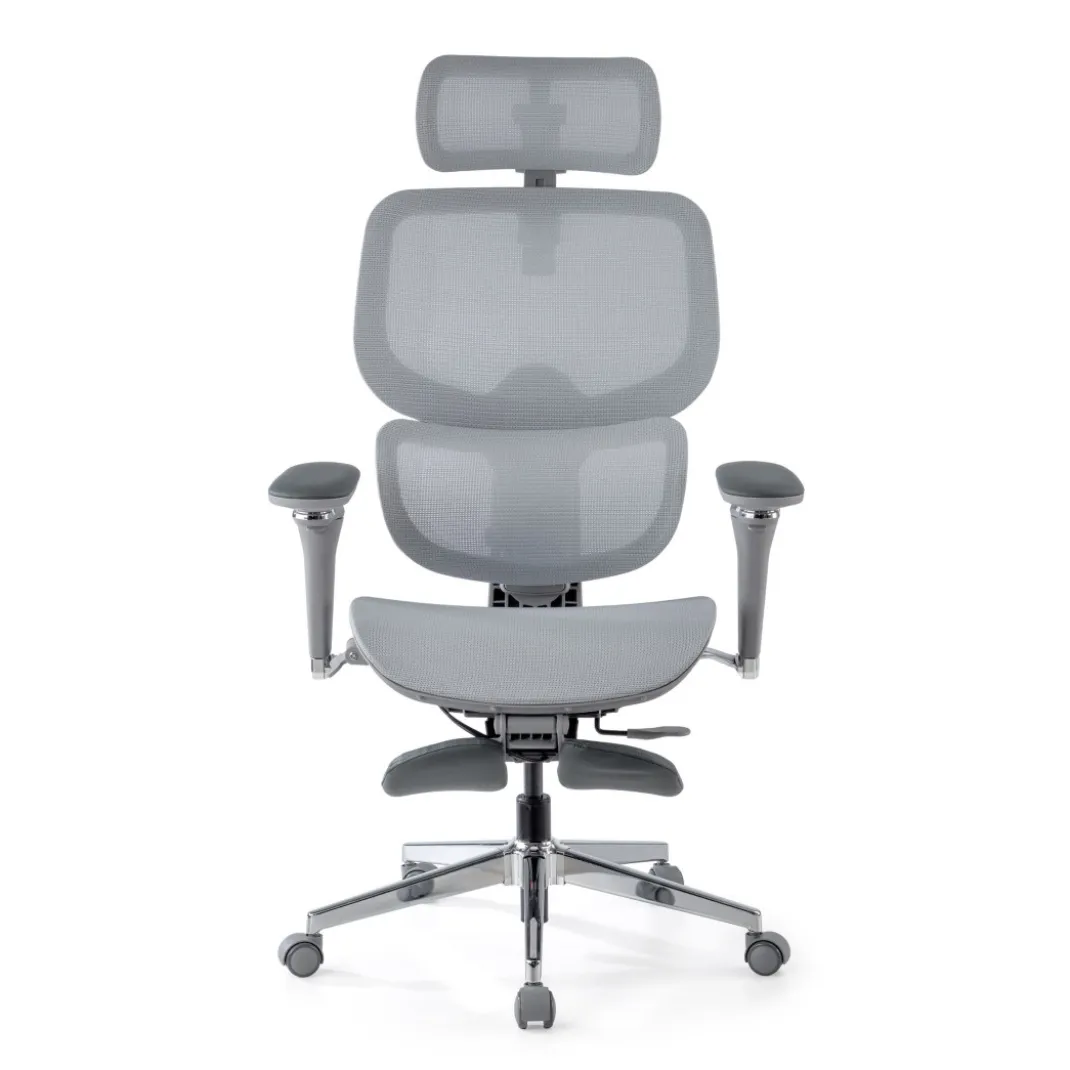 Silla ergonómica de oficina Erghos X2, mecanismo sincronizado