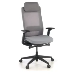 Silla Ergonómica de Oficina Reflect black