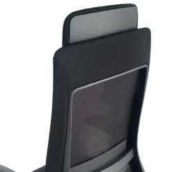 Silla Ergonómica de Oficina Reflect black