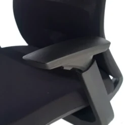 Silla Ergonómica de Oficina Reflect black