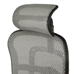 Silla ergonómica Ergohuman Elite, estructura negra