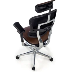 Silla Ergonómica Ergohuman Elite, piel natural