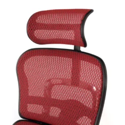 Silla ergonómica Ergohuman Gen2, estructura negra