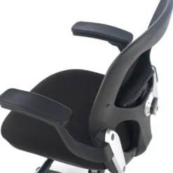 Silla ergonómica Gioconda, soporte lumbar, red