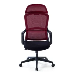 Silla Giratoria de Escritorio Astra, cojin lumbar