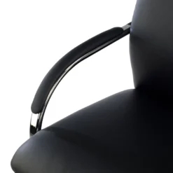 Sillón confidente Aston patín piel natural