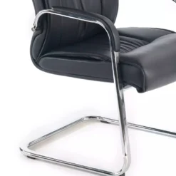 Sillón confidente Bahia patín ecopiel
