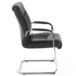Sillón confidente Bahia patín ecopiel