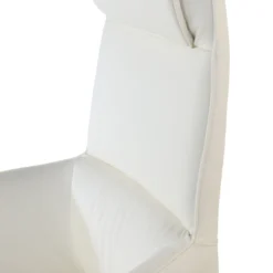 Sillón de oficina dirección President, alta gama, piel natural