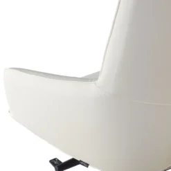 Sillón de oficina dirección President, alta gama, piel natural