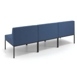 Sofa de Espera Pylos 3 asientos