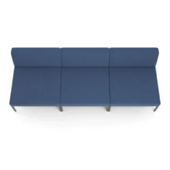 Sofa de Espera Pylos 3 asientos
