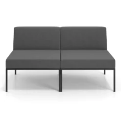 Sofa de Espera Pylos 2 asientos