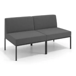 Sofa de Espera Pylos 2 asientos