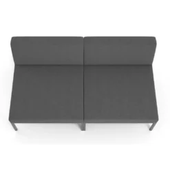 Sofa de Espera Pylos 2 asientos