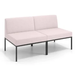 Sofa de Espera Pylos 2 asientos