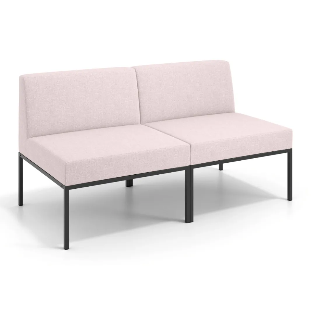 Sofa de Espera Pylos 2 asientos