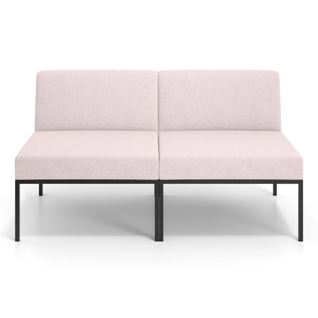 Sofa de Espera Pylos 2 asientos