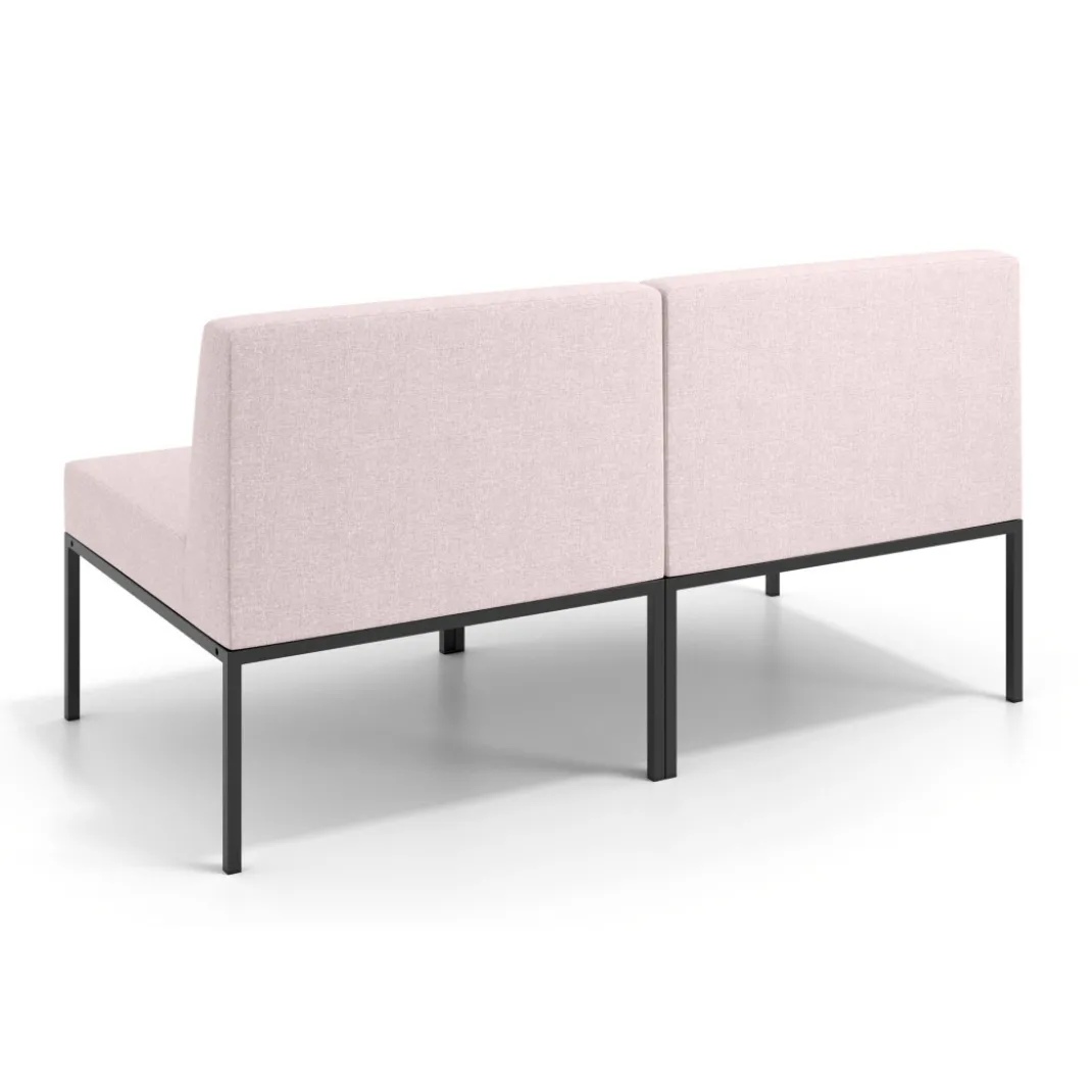 Sofa de Espera Pylos 2 asientos