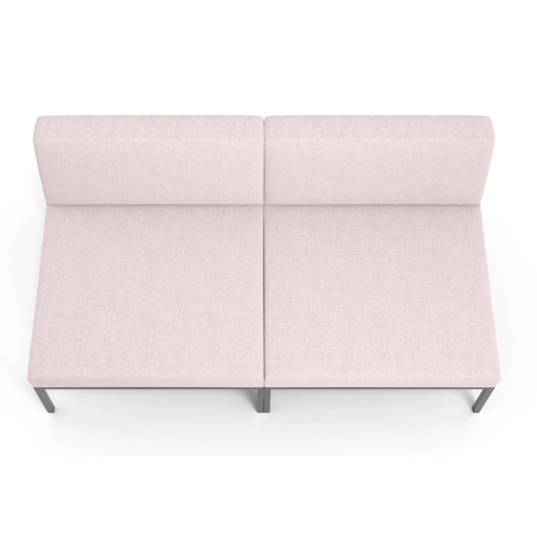 Sofa de Espera Pylos 2 asientos