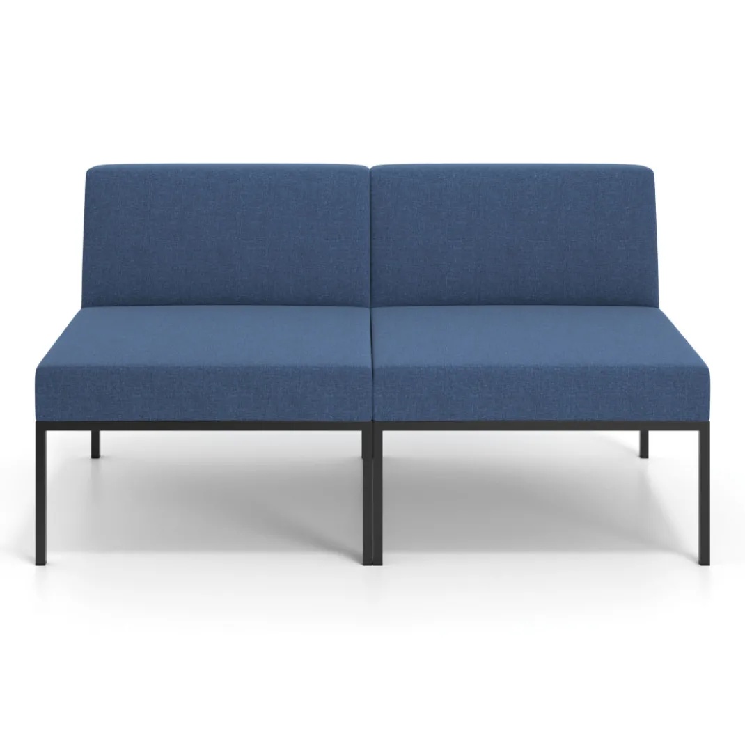 Sofa de Espera Pylos 2 asientos
