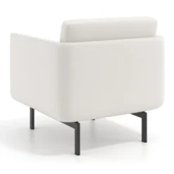 Sofa de oficina Malmo 1 plaza