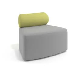 Sofa de oficina Oasis módulo convexo