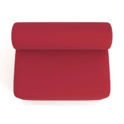 Sofa de oficina Oasis módulo recto 100cm