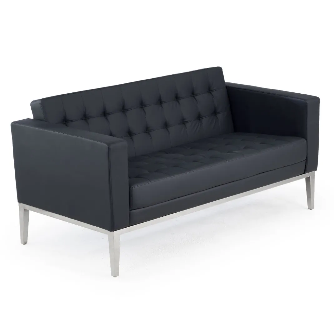 Sofa de recepción Chester 2 plazas