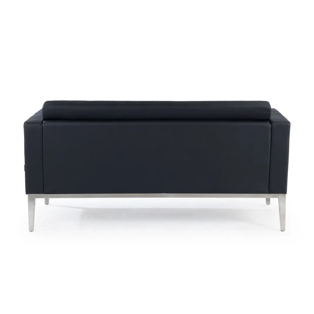 Sofa de recepción Chester 2 plazas