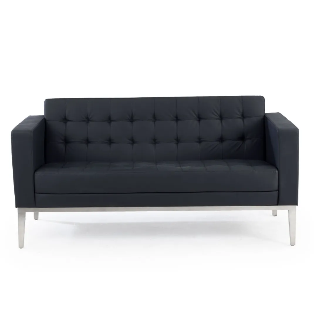 Sofa de recepción Chester 2 plazas