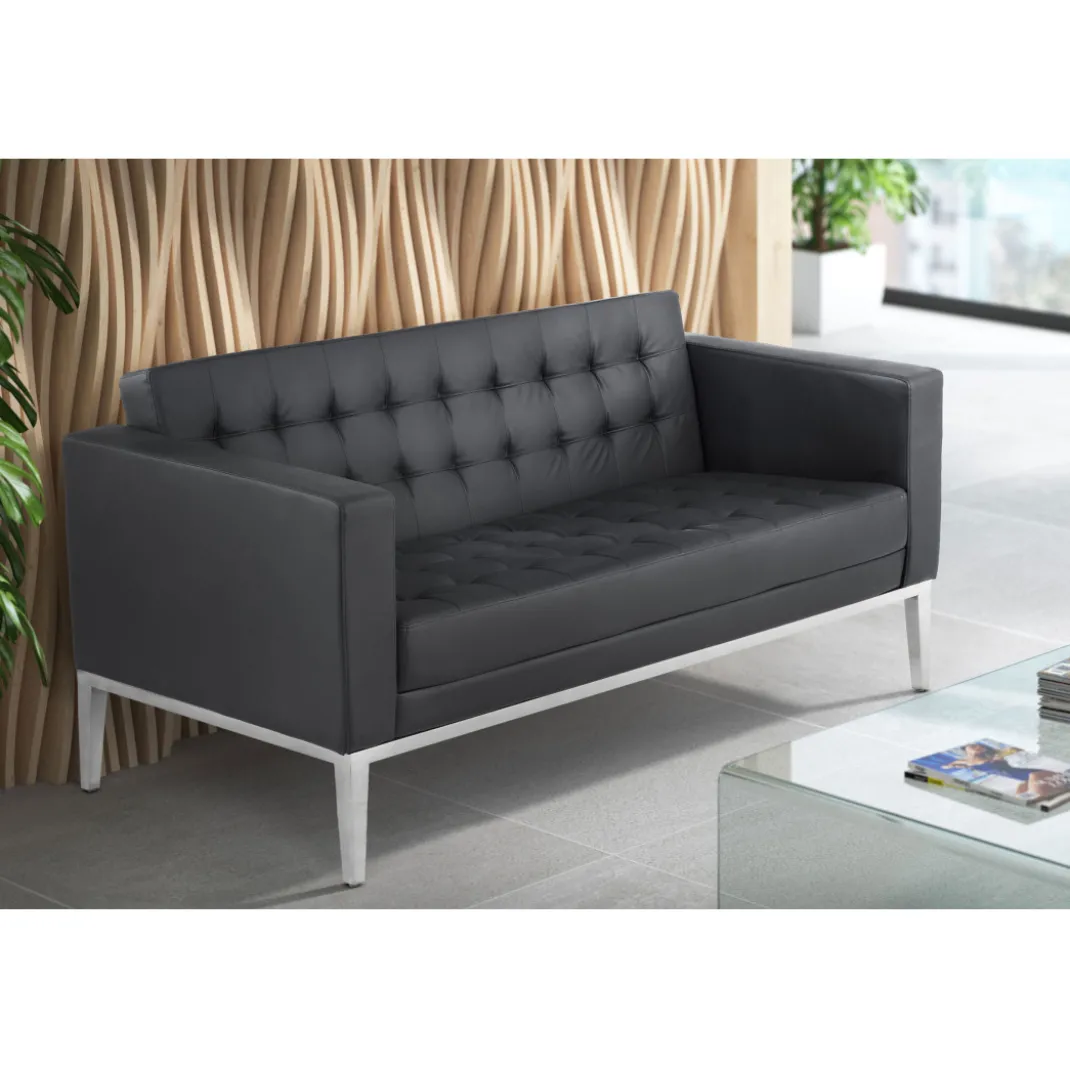 Sofa de recepción Chester 2 plazas