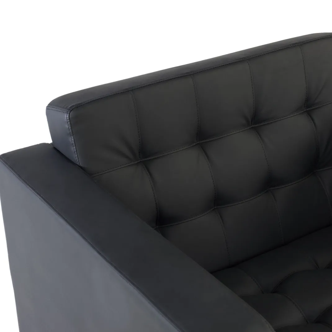 Sofa de recepción Chester 2 plazas