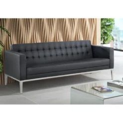 Sofa de recepción Chester 3 plazas