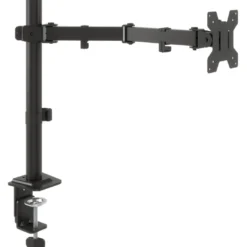 Soporte monitor columna individual, 1 pantalla