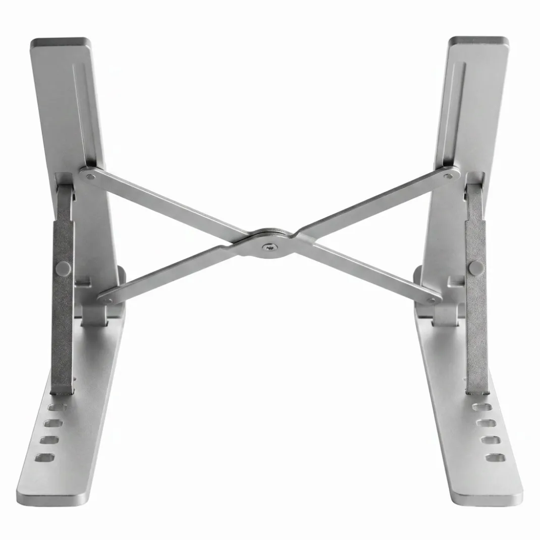 Soporte para Portátil plegable de aluminio, 6 alturas