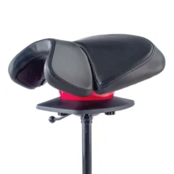 Taburete de oficina Ergonómico Active, asiento dinámico