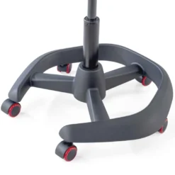 Taburete de oficina Ergonómico Active, asiento dinámico