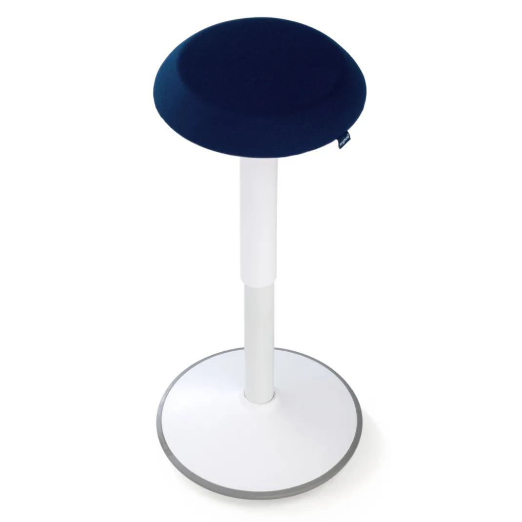 Taburete de oficina Ergonómico Ergostool, asiento dinámico