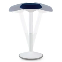 Taburete de oficina Ergonómico Ergostool, asiento dinámico
