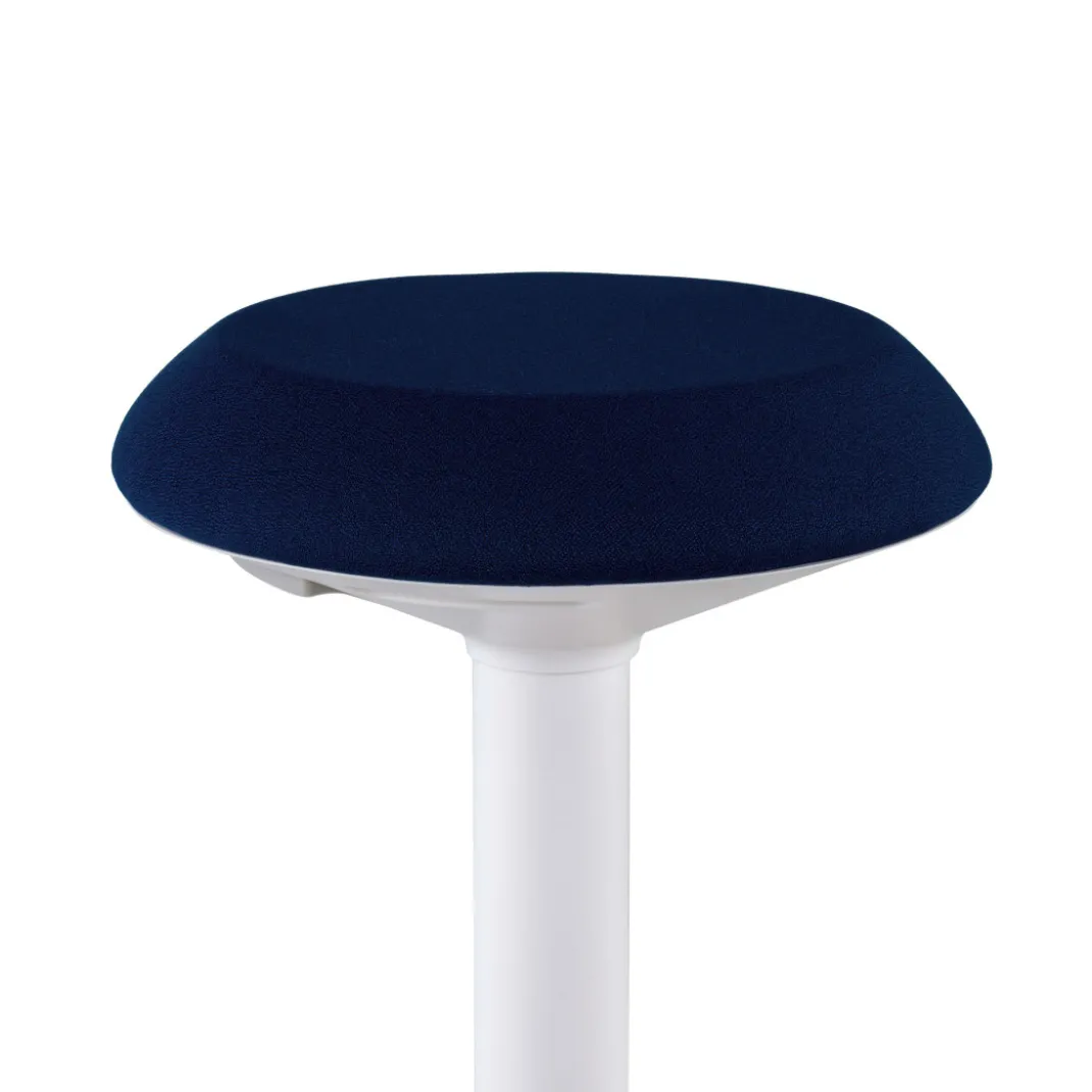 Taburete de oficina Ergonómico Ergostool, asiento dinámico