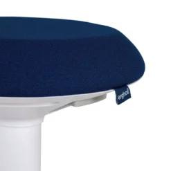Taburete de oficina Ergonómico Ergostool, asiento dinámico