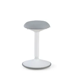 Taburete de oficina Ergonómico Ergostool, asiento dinámico