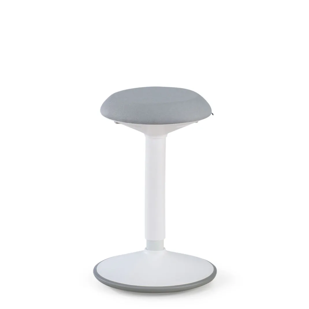 Taburete de oficina Ergonómico Ergostool, asiento dinámico