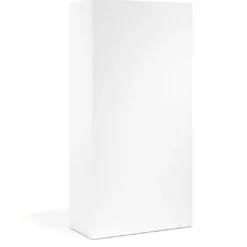 Taquilla de vestuario Strong 6 puertas 185x92cm, estructura blanca